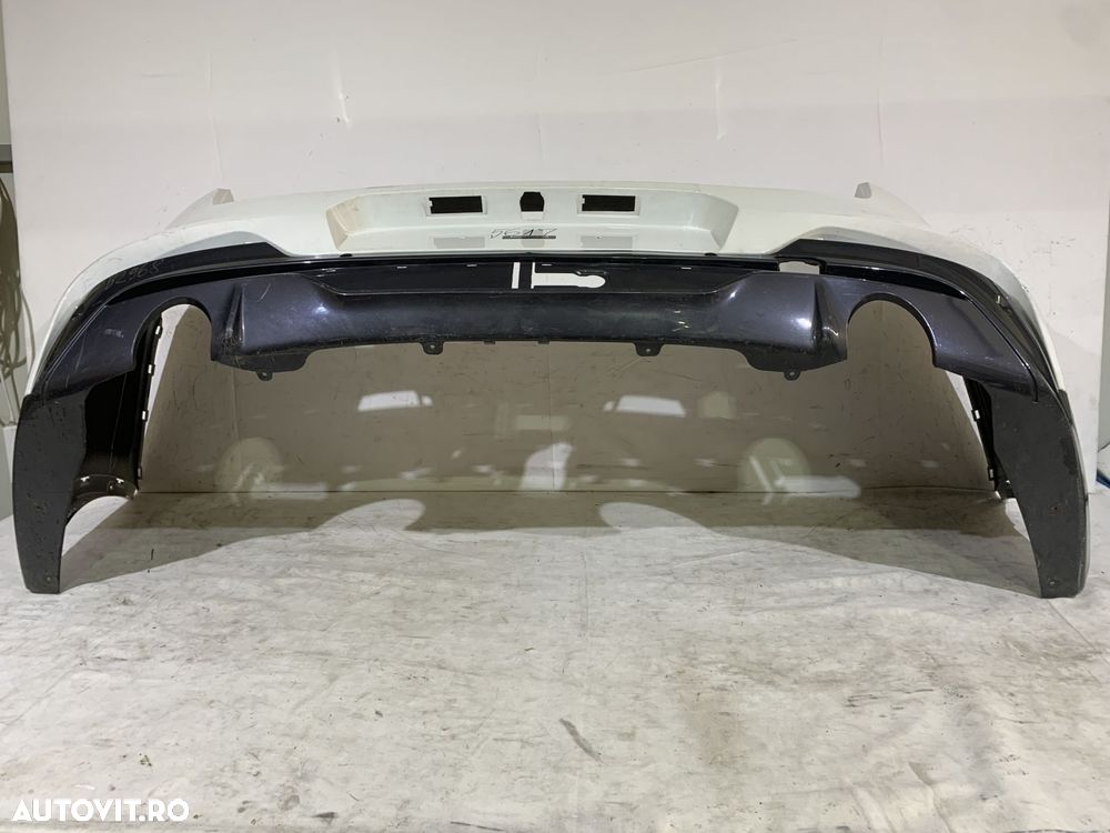 Bara spate BMW X4, G02, M-Sport, 2019, 2020, 2021, 2022, 2023, cod origine OE 5112139605. - 5