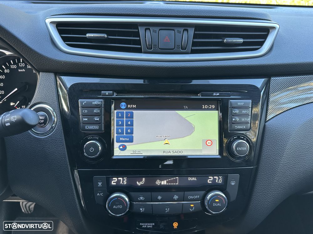 Nissan X-Trail 1.6 dCi Tekna - 24