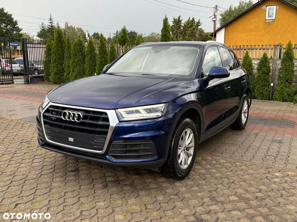 Audi Q5 35 TDI Quattro S tronic - 11