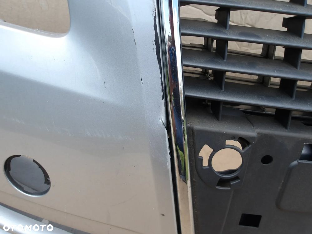 ZDERZAK PRZEDNI PRZOD AUDI A4 B7 8E0807437AG - 9