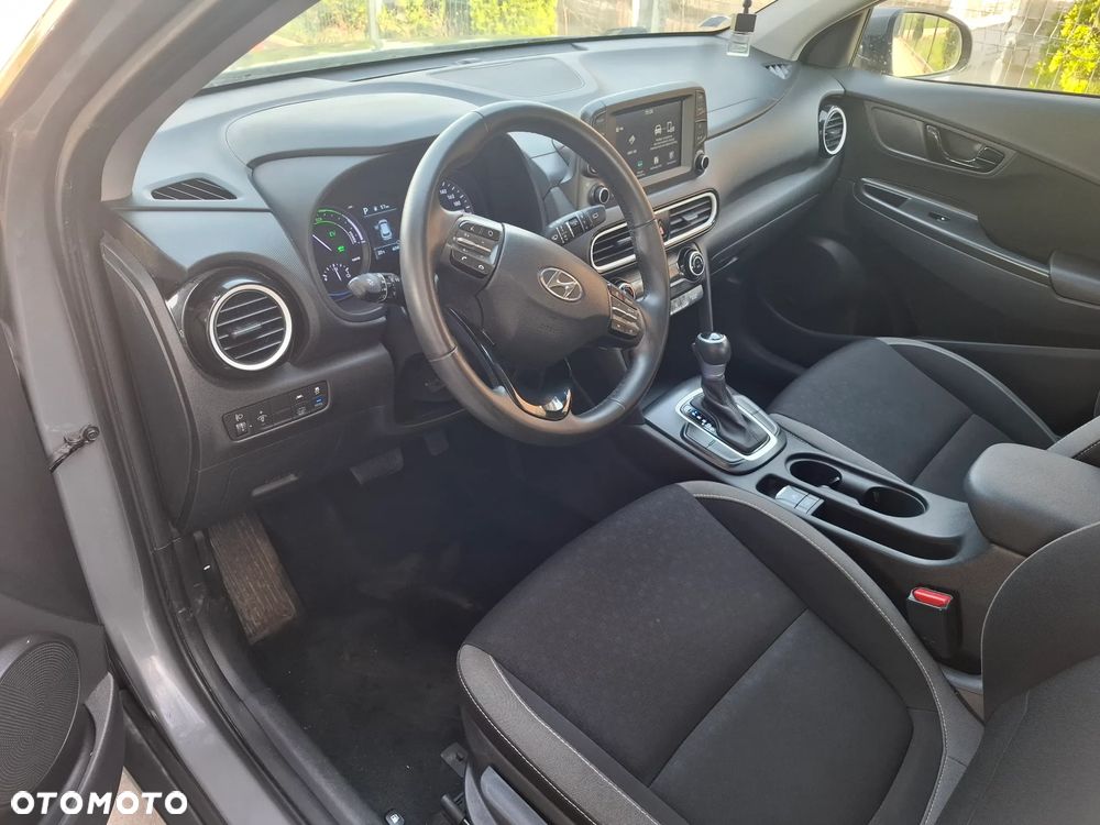 Hyundai Kona 1.6 GDI Hybrid Comfort DCT - 14