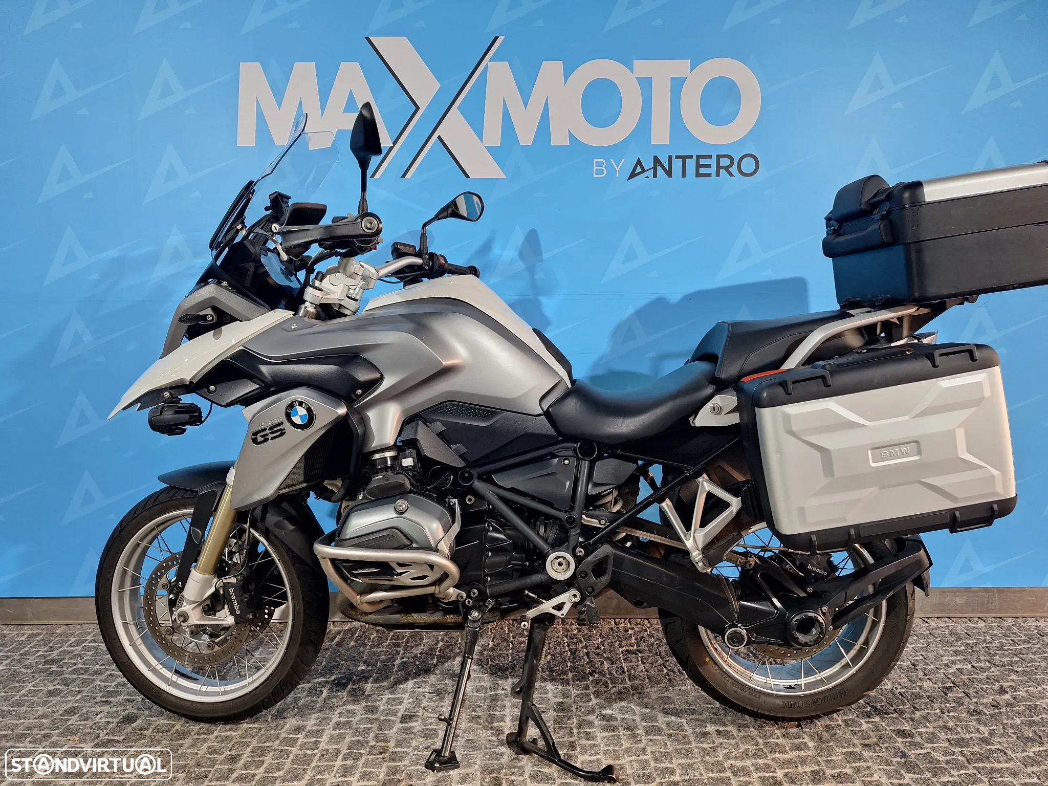 BMW R 1200 GS - 5