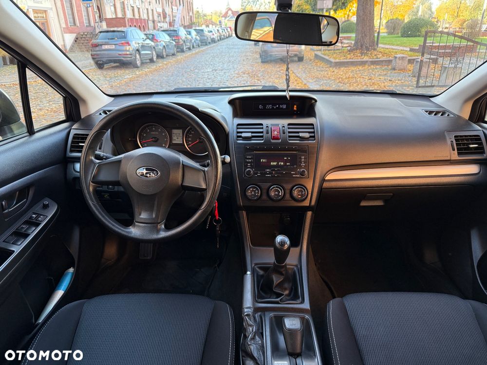 Subaru XV 1.6i Active - 23