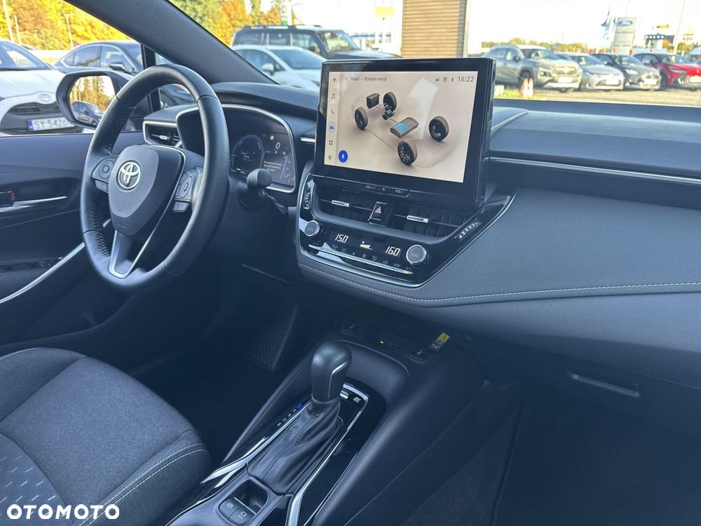 Toyota Corolla 1.8 Hybrid Comfort - 20