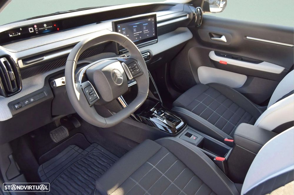 Citroën C3 1.2 Hybrid Max e-DSC6 - 22
