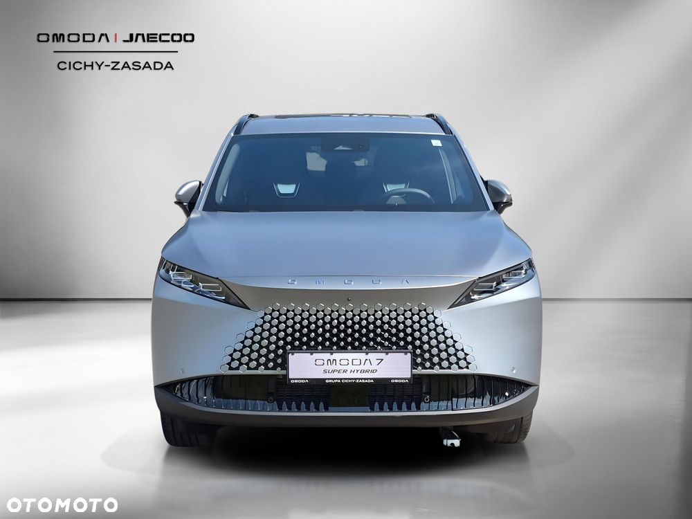 Omoda 7 1.5 T-GDi Super Hybrid Luxury - 9