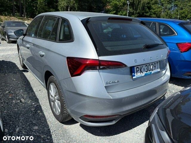 Skoda Scala - 2