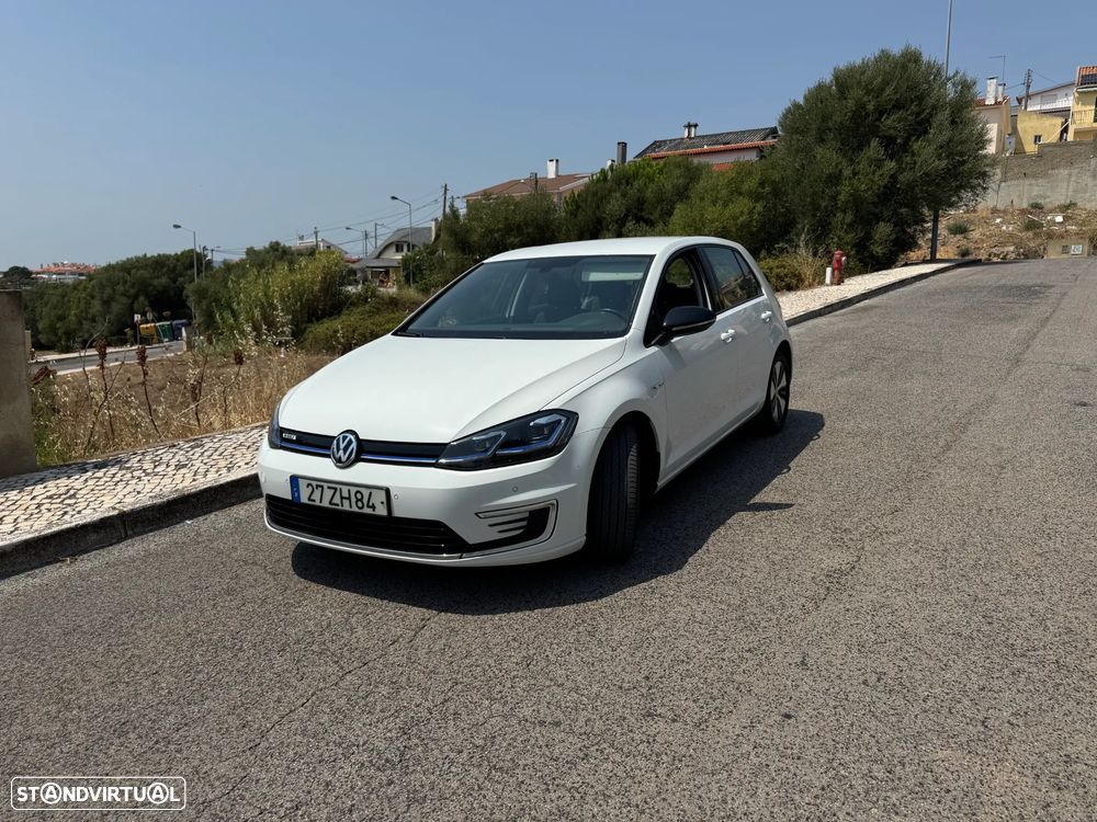VW e-Golf AC/DC - 14