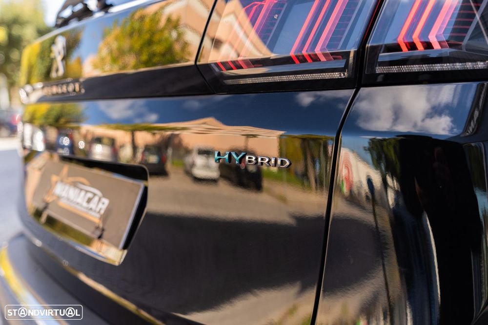 Peugeot 3008 1.6 Hybrid Allure e-EAT8 - 26