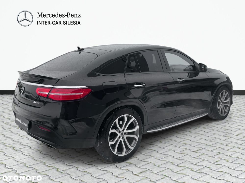 Mercedes-Benz GLE 500 4-Matic 9G-TRONIC - 6