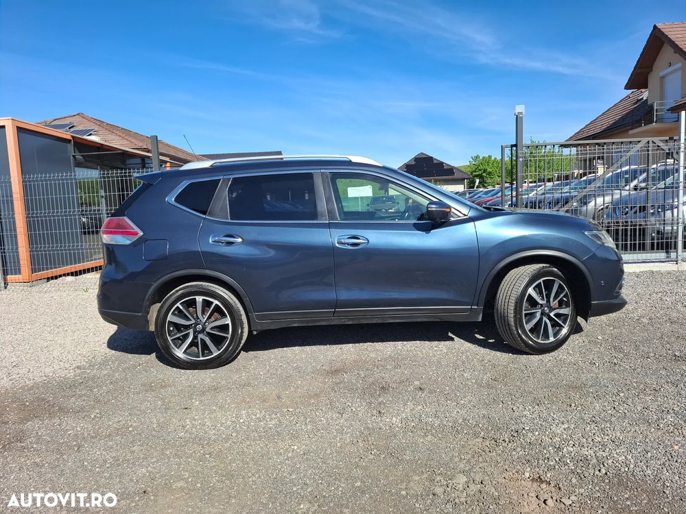 Nissan X-Trail 1.6 dCi Tekna - 12