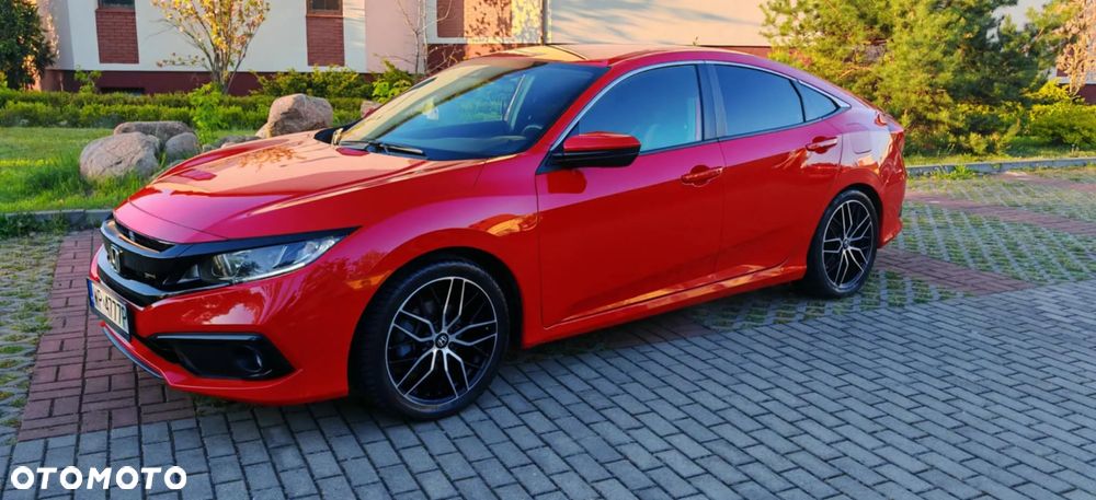 Honda Civic - 1