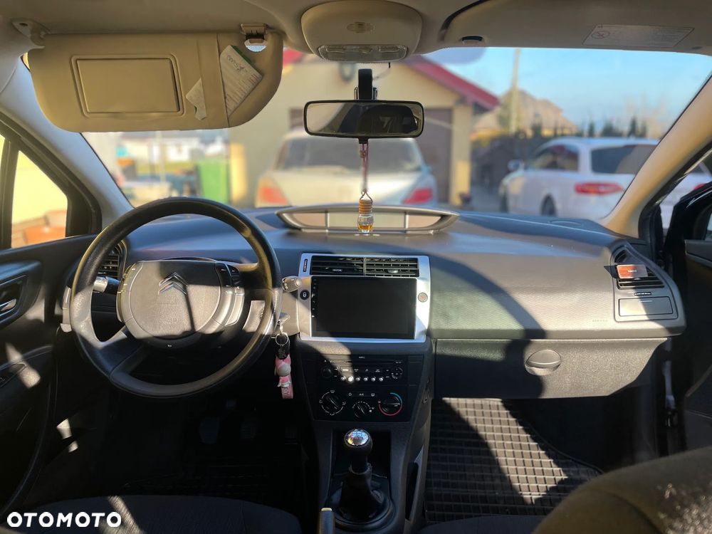 Citroën C4 1.6 HDi FAP Style - 11