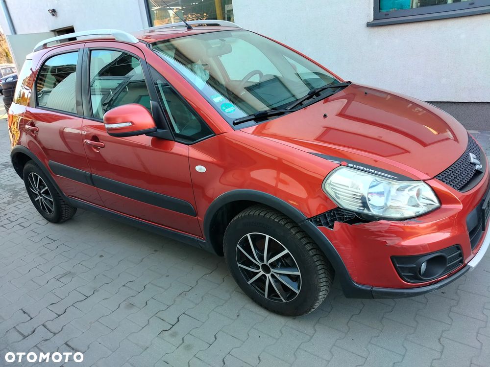 Suzuki SX4 1.6 VVT 4x2 Style - 10