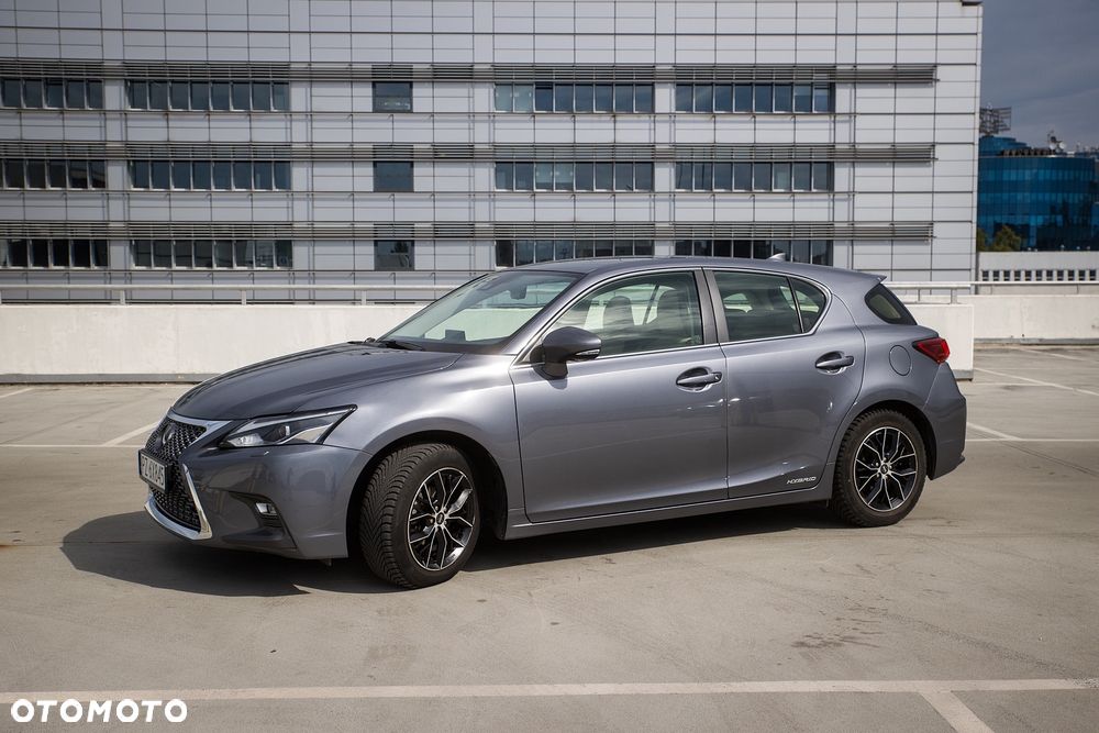 Lexus CT 200h Comfort - 4