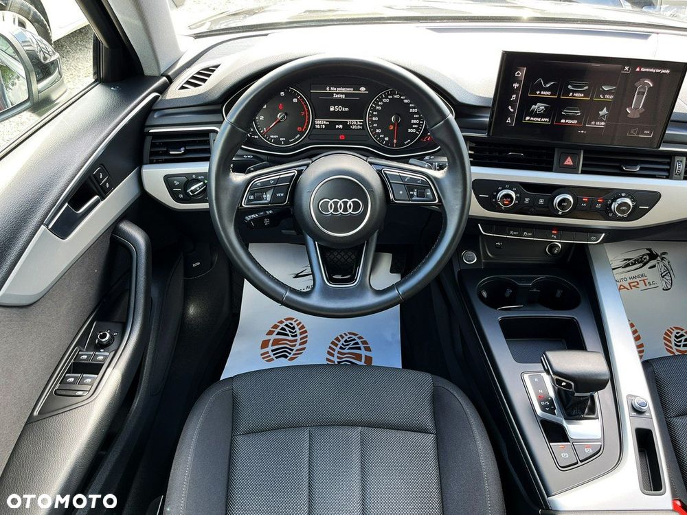 Audi A4 Avant 35 TFSI mHEV Advanced S tronic - 12