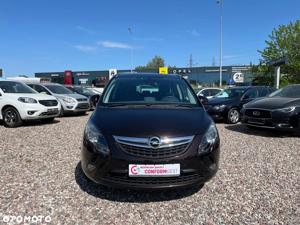 Opel Zafira Tourer 2.0 CDTI ecoFLEX Start/Stop Style - 12