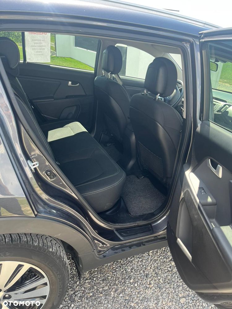 Kia Sportage 1.7 CRDI L 2WD - 8