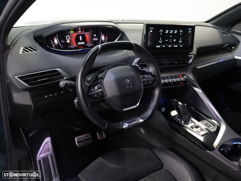 Peugeot 5008 1.5 BlueHDi GT EAT8 - 7