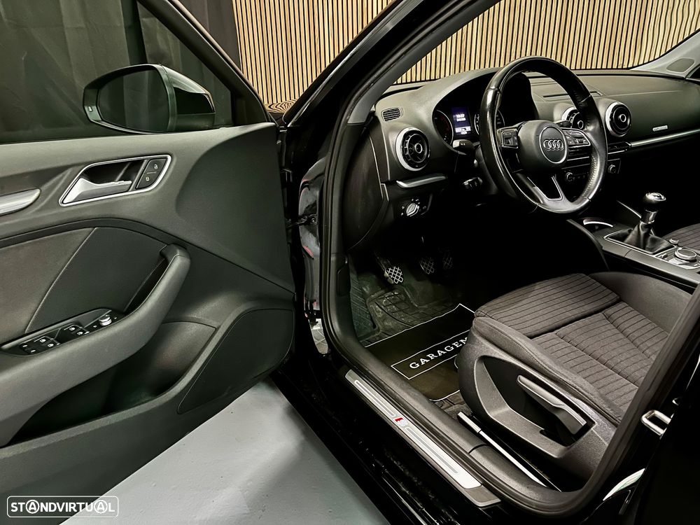Audi A3 Sportback 1.6 TDI S-line - 7
