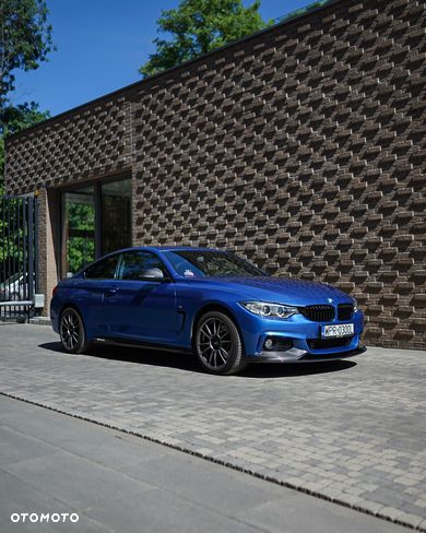 BMW Seria 4 428i xDrive M Sport