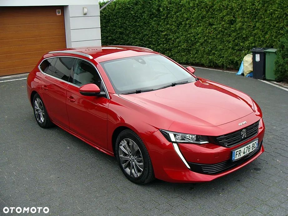 Peugeot 508 SW BlueHDi 160 EAT8 Allure - 32