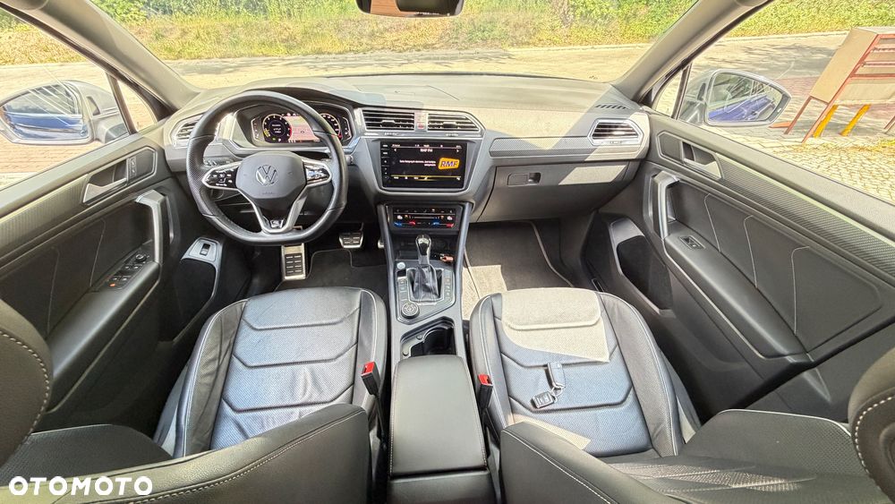 Volkswagen Tiguan 2,0 TSI OPF 4Motion DSG R-Line - 20