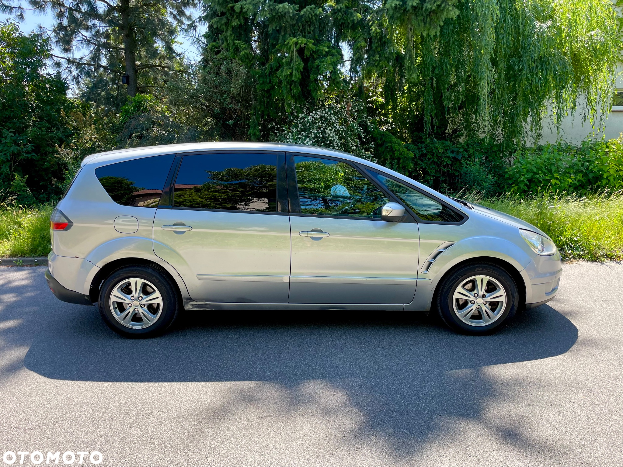 Ford S-Max 2.0 TDCi Ambiente - 5