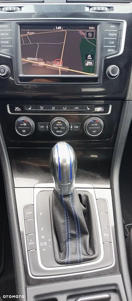 Volkswagen Golf VIII 1.4 TSI Plug-In Hybrid Style DSG - 20