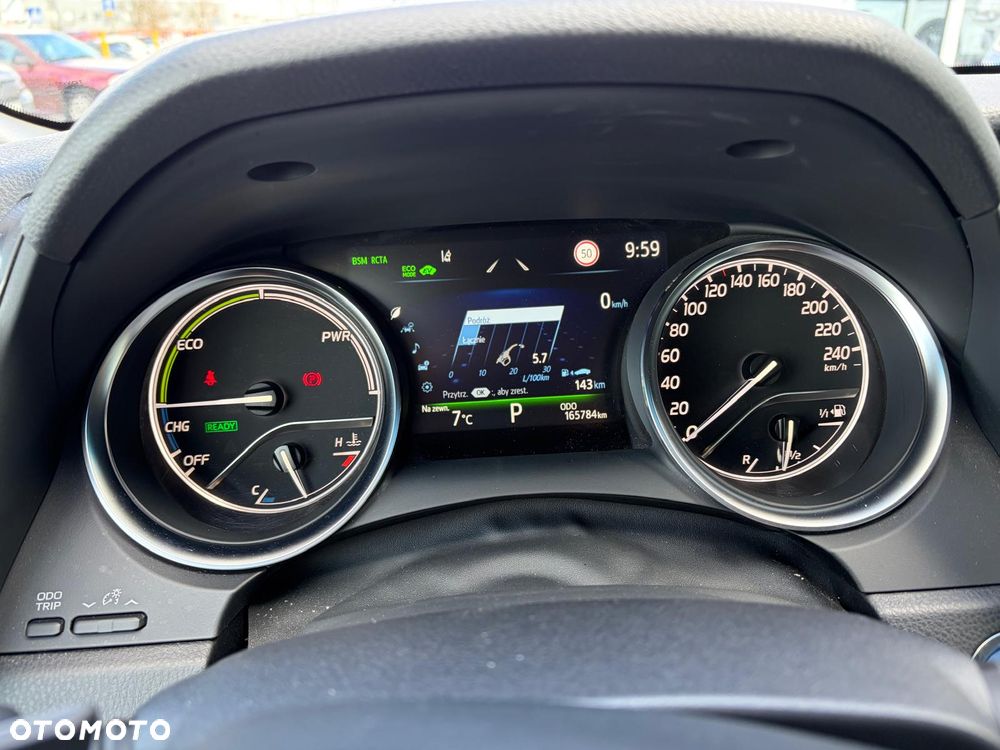 Toyota Camry 2.5 Hybrid Executive CVT - 12