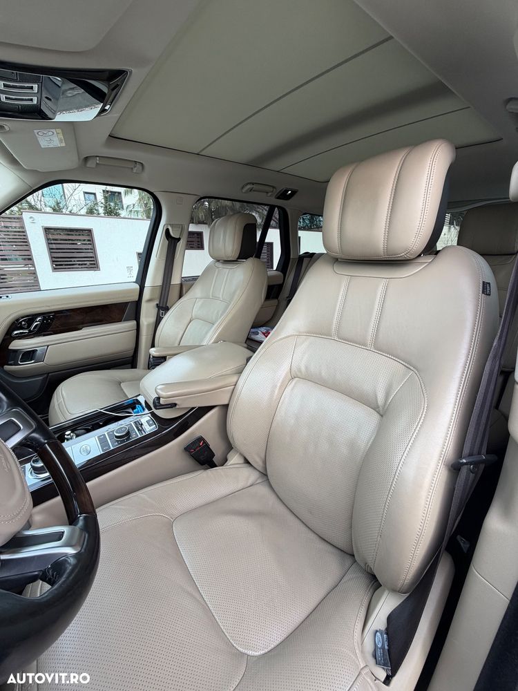 Land Rover Range Rover 3.0L SDV6 LWB Autobiography - 10
