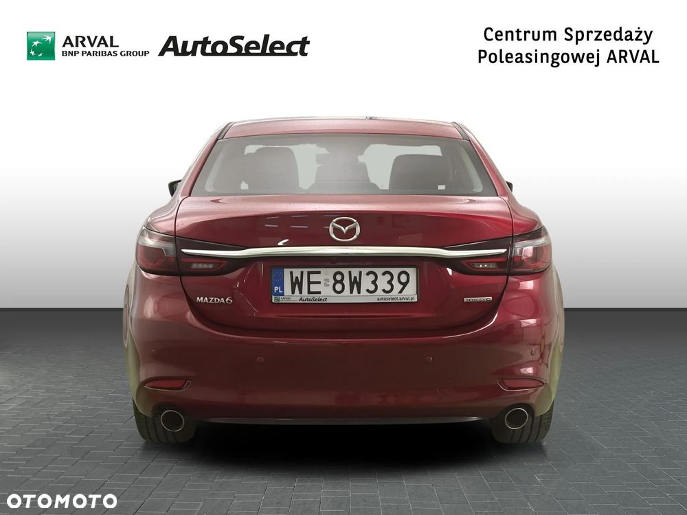 Mazda 6 2.0 Exclusive-Line - 5
