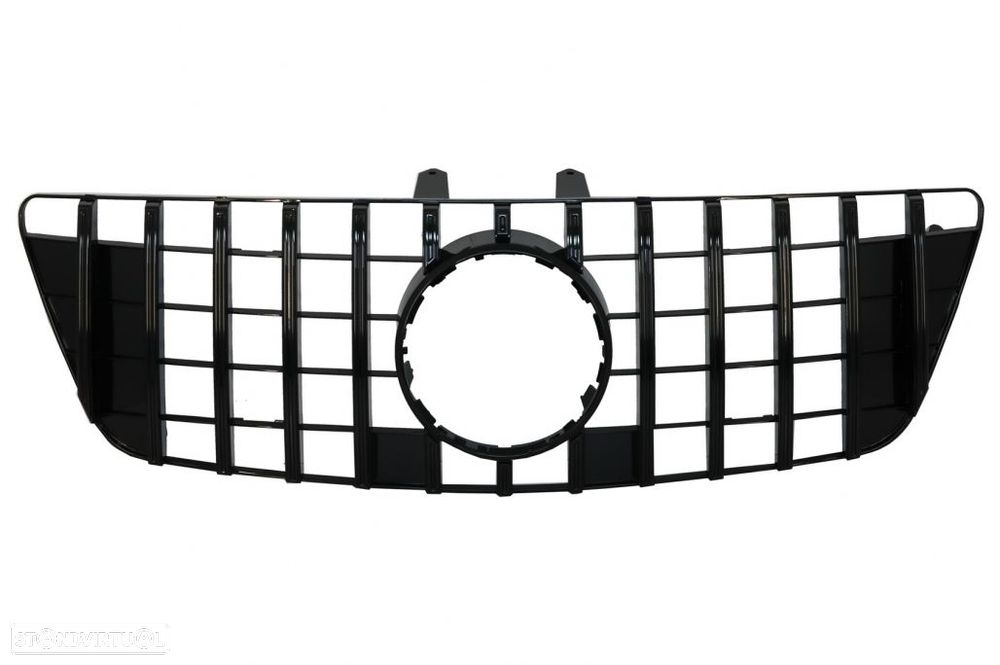 Grelha Mercedes ML W164 (2008 a 2011) Look GTR - 1