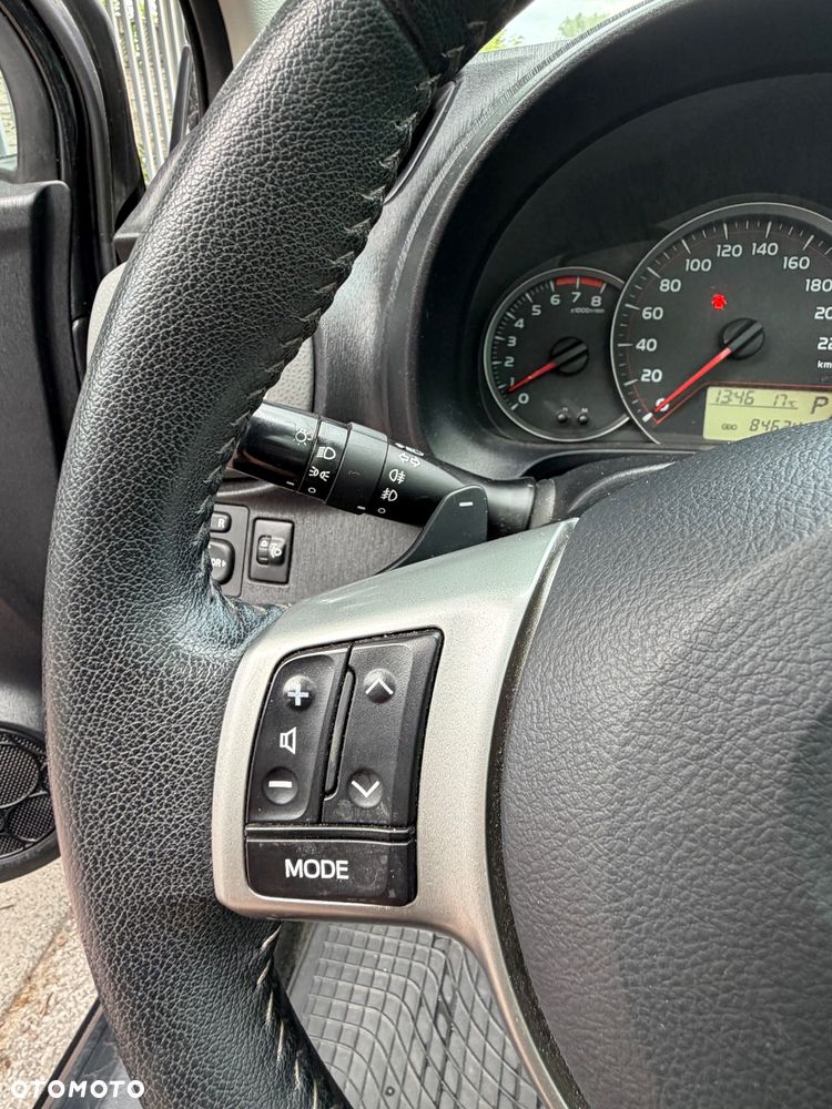 Toyota Yaris 1.33 Sol MS - 8
