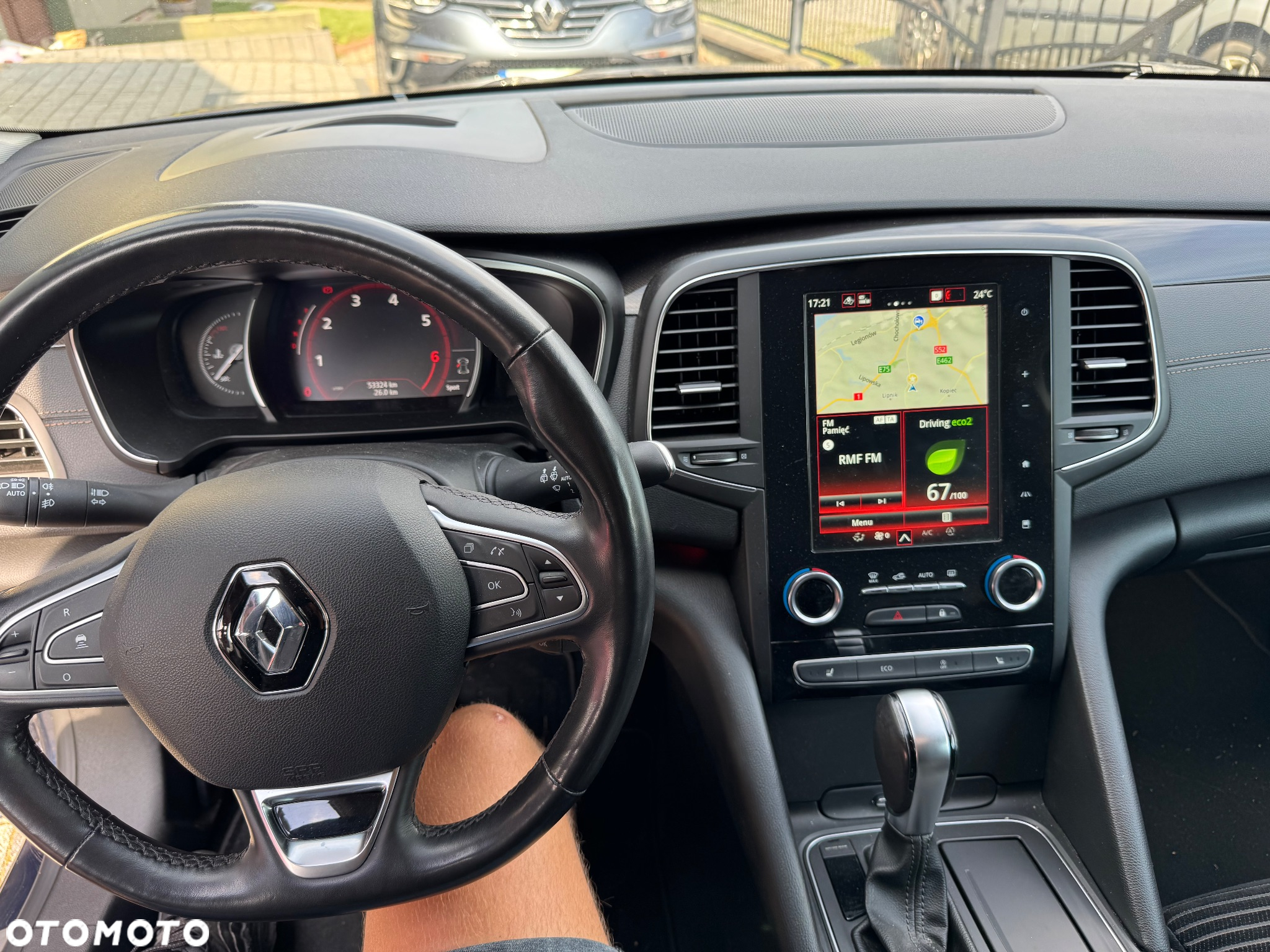 Renault Talisman Grandtour TCe 225 EDC GPF INTENS - 17