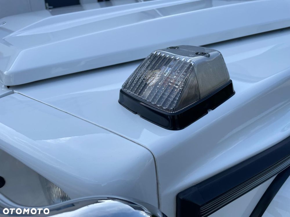 Mercedes-Benz Klasa G 55 AMG - 7