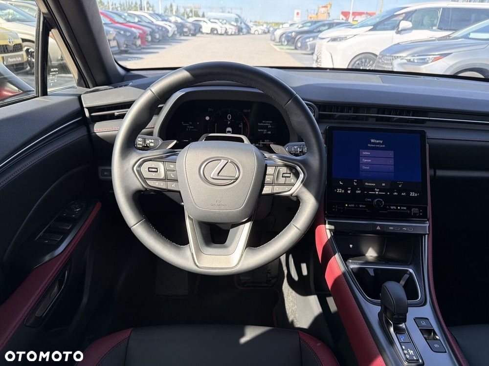 Lexus LBX 1.5 Hybrid Vibrant Edition - 12
