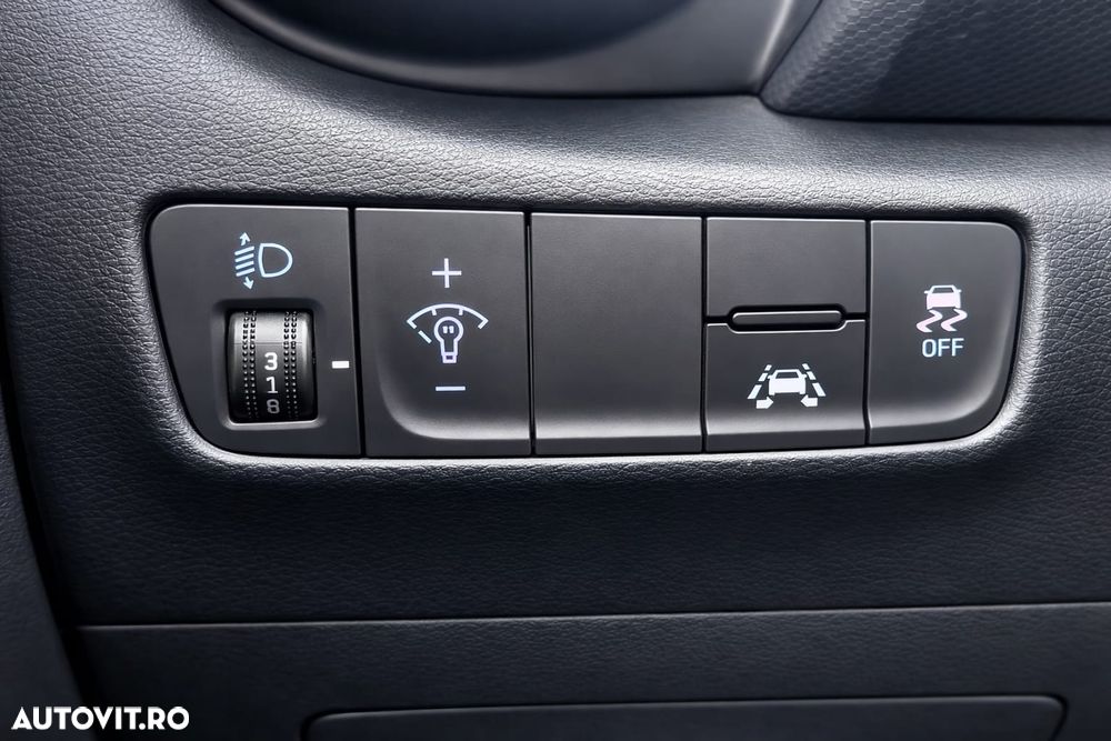 Hyundai KONA 1.0 T-GDI 2WD Highway - 13