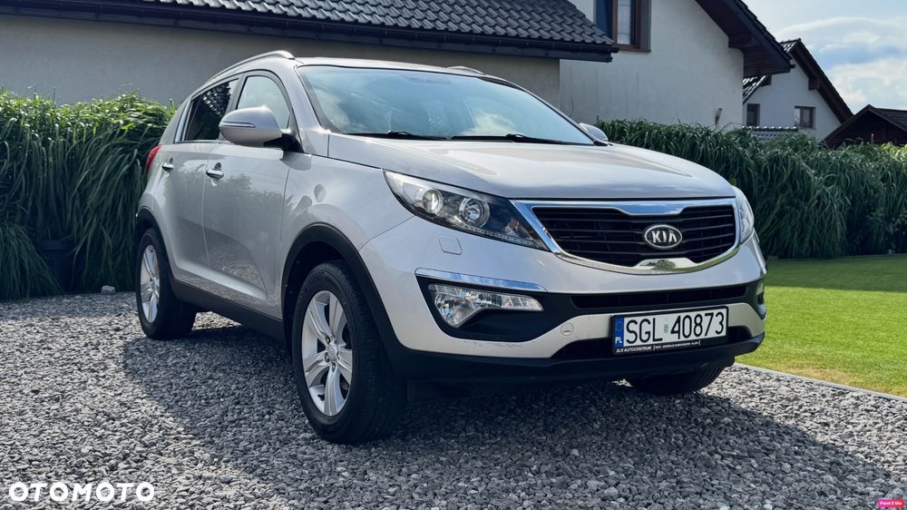 Kia Sportage 1.6 GDI L 2WD - 7