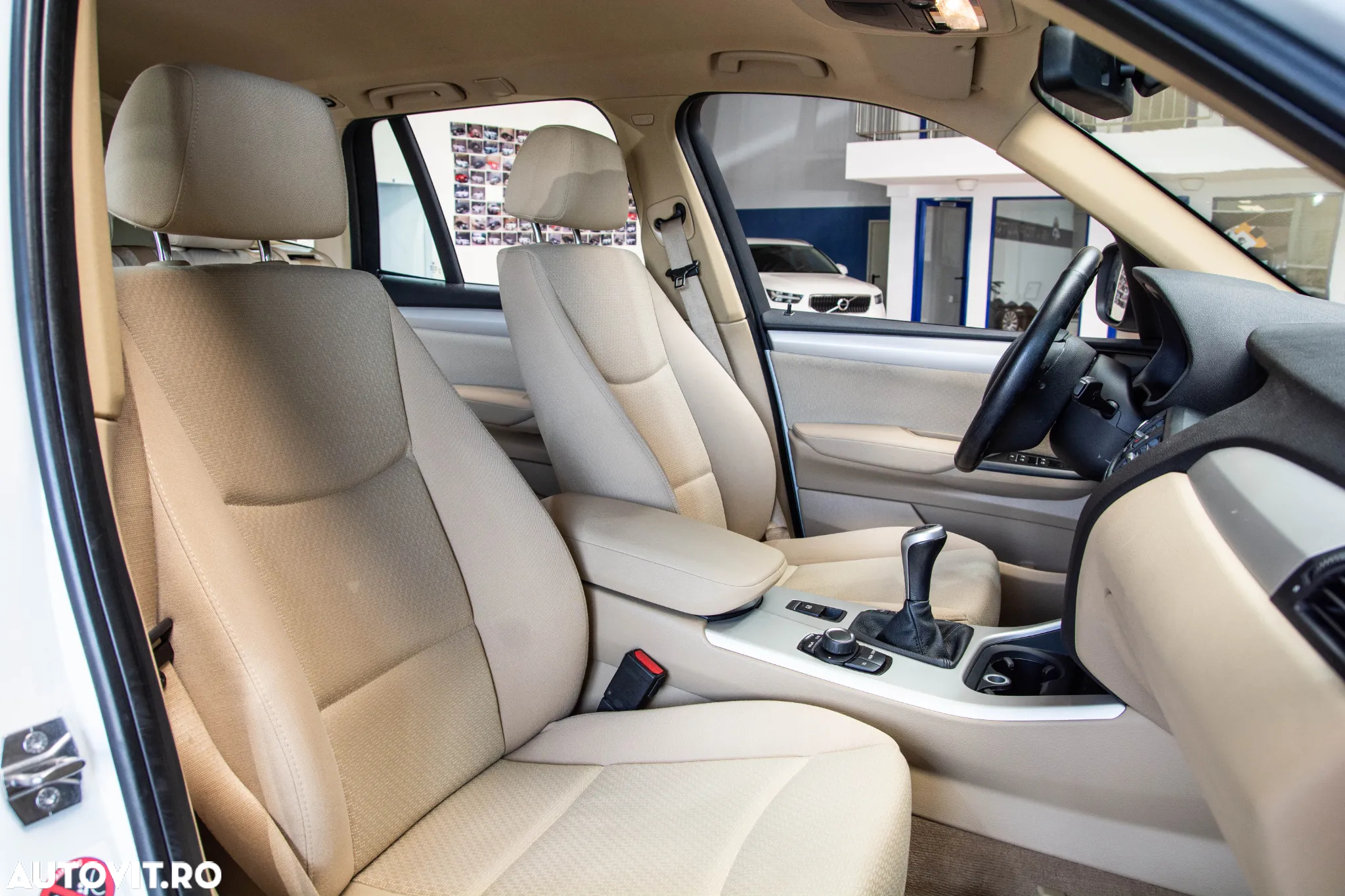 BMW X3 xDrive20d - 8