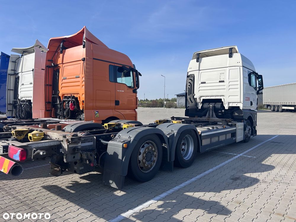 MAN TGX 26.470 6x2-2 BDF GM - 9