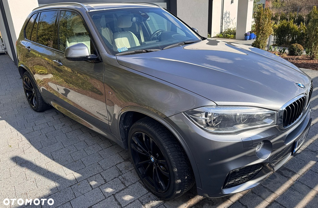 BMW X5 xDrive25d sport - 2