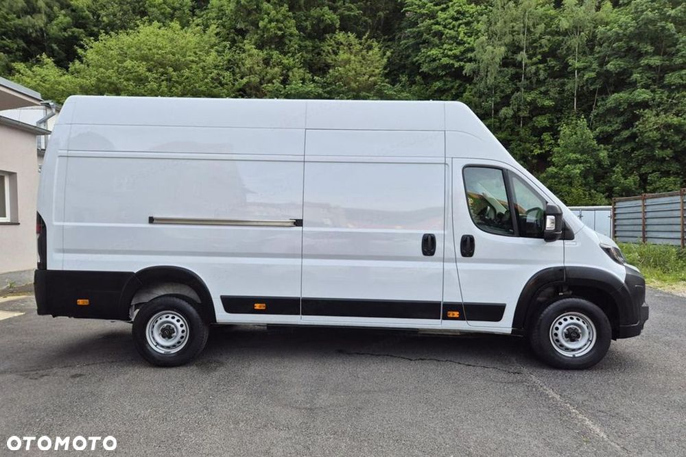 Opel Movano Heavy L4H3 AT8 2.2 180KM - 8