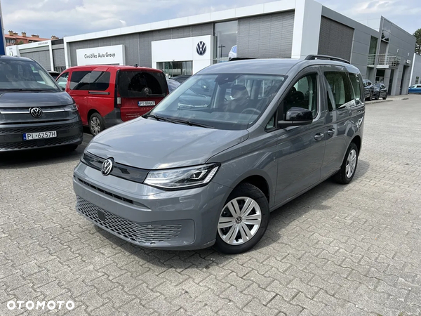 Volkswagen Caddy 2.0 TDI