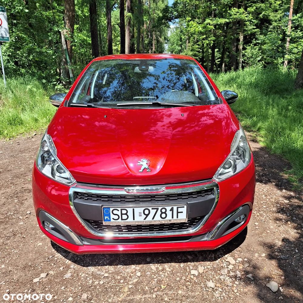 Peugeot 208 PureTech 110 Stop & Start Allure - 2