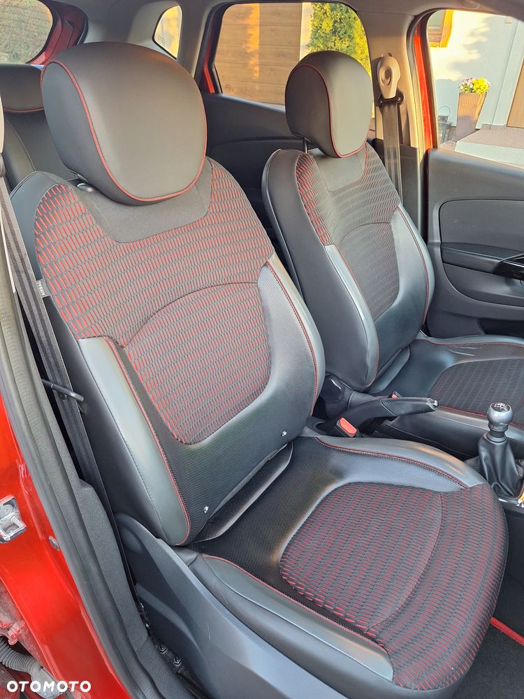 Renault Captur ENERGY dCi 90 Start&Stop Helly Hansen - 8