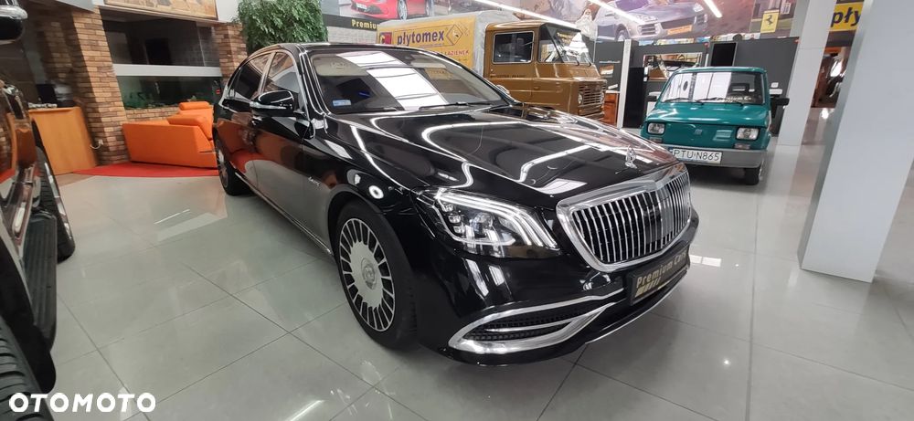 Maybach 62 - 19