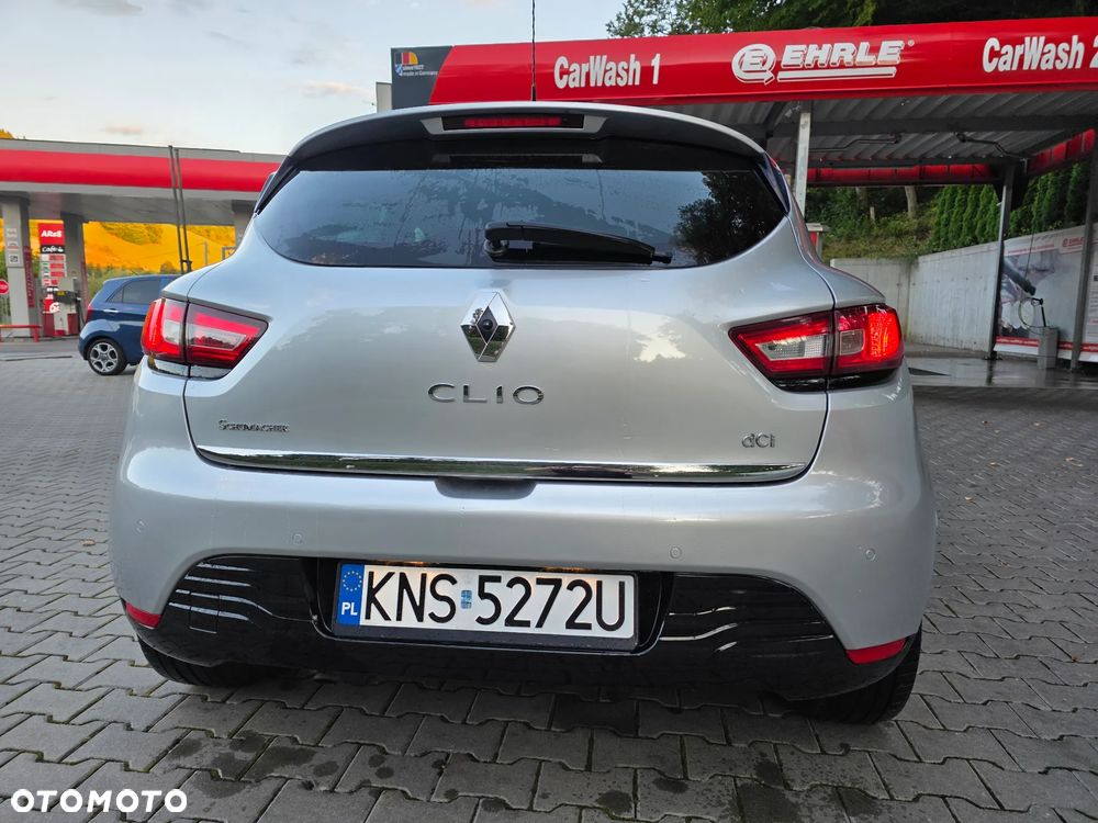 Renault Clio (Energy) dCi 90 Start & Stop LIMITED - 3