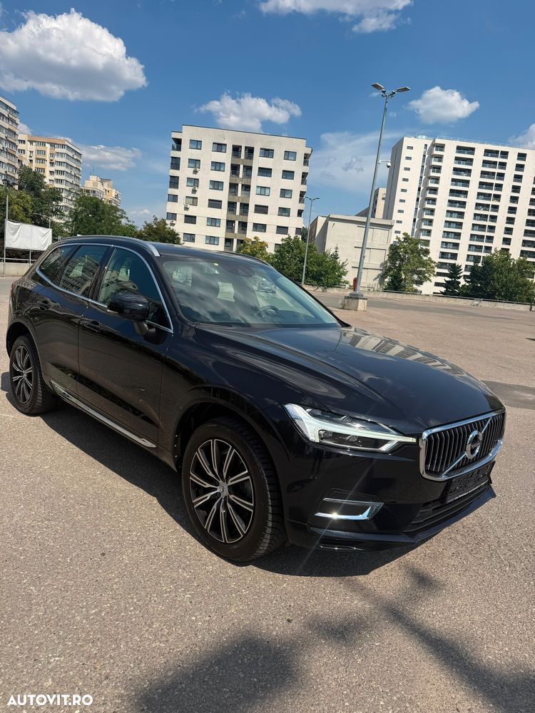 Volvo XC 60 B4 MHEV AT8 AWD Inscription - 15