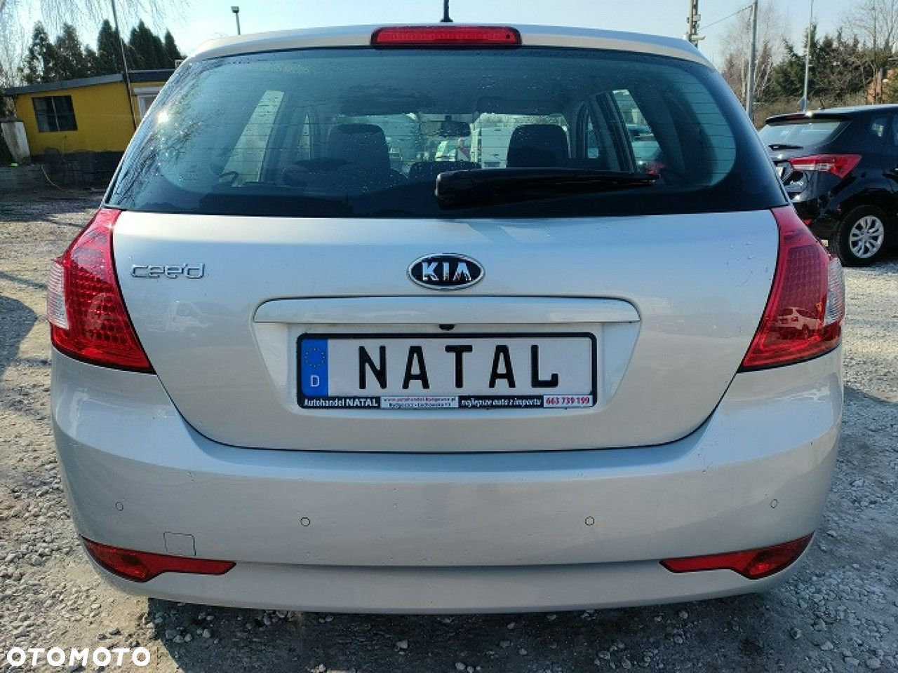 Kia Ceed - 3